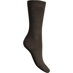 Walk Μάλλινες Γυναικείες Κάλτσες Σοκολατί 1Pack W230