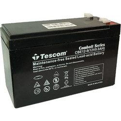 Tescom BAT.0369 Μπαταρία VRLA 12V 9Ah