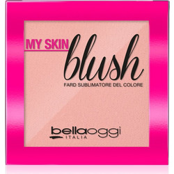 Bella Oggi My Skin Blush Shame On Me! Powder Blush 4.5gr
