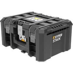 CAT DA41003 Βαλίτσα Εργαλείων Πλαστική Αδιάβροχη Μ51.2xΠ33xΥ25.3cm