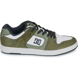 DC Manteca 4 Ανδρικά Sneakers Χακί ADYS100765-KO0