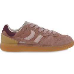 Coolway Γυναικεία Sneakers Nude GOAL-TEJ