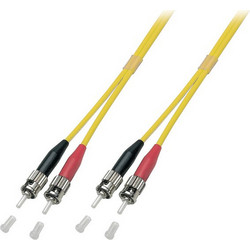 EFB Elektronik ST-ST Καλώδιο Οπτικής Ίνας 2m Orange O2003.2