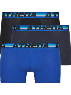 ATHENA Ανδρικά Μποξεράκια Σετ 3Pack LH52-2410
