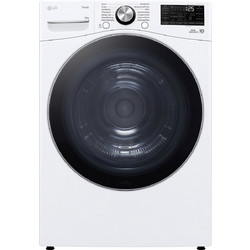 LG RH18U8AVCW Στεγνωτήριο Ρούχων 18kg A+++ με Αντλία Θερμότητας