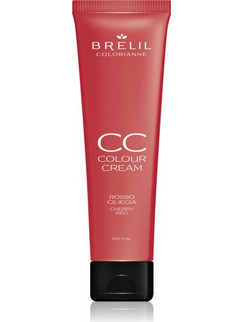 Brelil CC Colour Cream Cherry Red Ημιμόνιμη Βαφή Μαλλιών 150ml