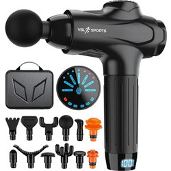 VSL Sports HyperGun X-Pro VSL140913 Πιστόλι Μασάζ Σώματος