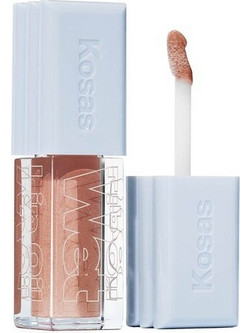 Kosas Wet Unzipped Lip Oil με Χρώμα 4.6ml