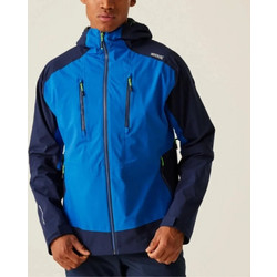 Regatta Ανδρικό Μπουφάν Χειμωνιάτικο Softshell Αδιάβροχο Royal Blue RMP374-0T2