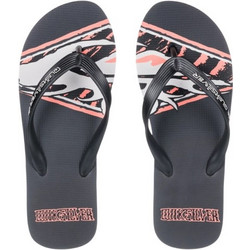 Quiksilver Ανδρικές Σαγιονάρες Αντιολισθητικές Μαύρες AQYL101427-KVJ1