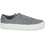 Globe Goodstock Ανδρικά Sneakers Γκρι GBGOODST-14343