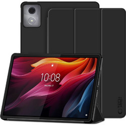 Tech-Protect Smart Case Black (Lenovo Tab K11 Plus)