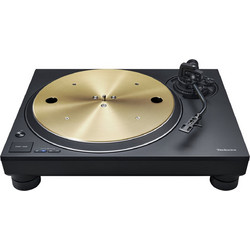 Technics SL-1300G Grand Class Πικάπ Black Golden