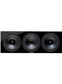 Fyne Audio F57SP-6 Ηχείο Hi-Fi Κεντρικό 80W 2.5 Δρόμων Piano Gloss Black