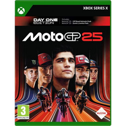 MotoGP 25 Day One Edition Xbox Series