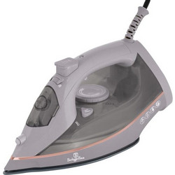 Berlinger Haus BH-9594 Σίδερο Ατμού 2200W με Κεραμική Πλάκα