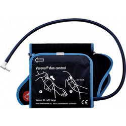 Hartmann Veroval Duo Control Περιχειρίδα Πιεσομέτρου Ενηλίκων Large 32-42cm