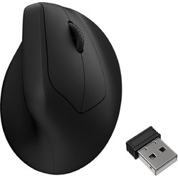Keychron M5 Ασύρματο Ποντίκι Vertical Black