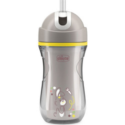 Chicco Sports Cup Grey 266ml