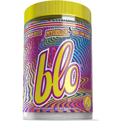 Myoblox Blo Rainbow Haze 437.6gr