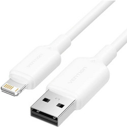 Vention LAMWF USB-A to Lightning Cable 1m White VENLAMWF