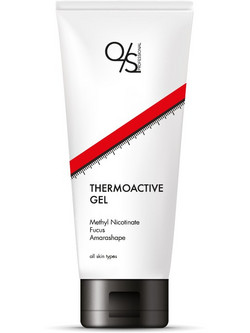 QS Professional Τhermoactive Gel Σώματος για Σύσφιξη 200ml
