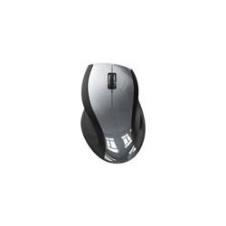 Naxius NXMOCMG-602 Ασύρματο Ποντίκι Silver