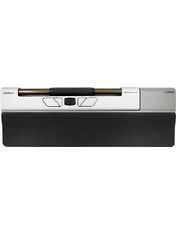 Contour RollerMouse Go Ασύρματο Bluetooth Ποντίκι Εργονομικό Black Silver
