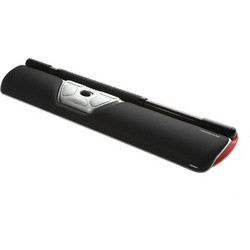 Contour RollerMouse Red Ασύρματο Ποντίκι Εργονομικό Black
