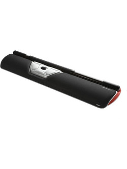 Contour RollerMouse Red Ασύρματο Ποντίκι Εργονομικό Black