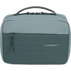 Samsonite StackD 142789-1773 Νεσεσέρ Ταξιδίου με Θήκες 24.3x9.5x16.8cm Πράσινο