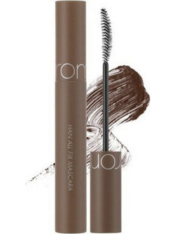 Rom&nd Fix Han All Fix 03 Hazel Mascara για Μήκος & Όγκο