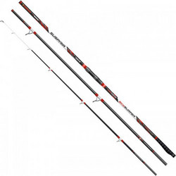 Trabucco Suspiria Skysurfer Καλάμι Ψαρέματος για Surf Casting Carbon Τρίσπαστο 4.2m