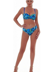 Bluepoint Bikini Top Μπλε 25066070C-14