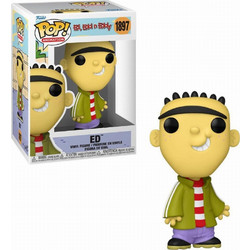 Funko Pop! Animation Ed Edd n Eddy 1897 Ed