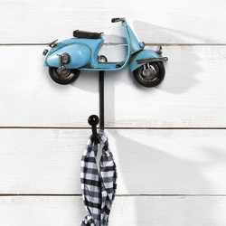 Parisis Μπομπονιέρα Βάπτισης Κρεμάστρα Vespa από Μέταλλο 1610Ε-6292