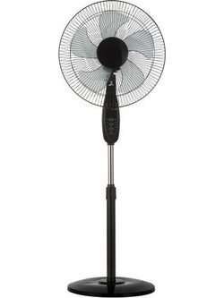 Spotlight 3921 Ανεμιστήρας Δαπέδου Ορθοστάτης 40cm 45W με Τηλεχειριστήριο