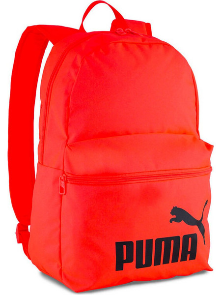 Puma Phase Τσάντα Πλάτης Κόκκινη 091164-11