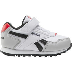 Reebok Παιδικά Sneakers Λευκά Μπεζ Μαύρα INF100209437
