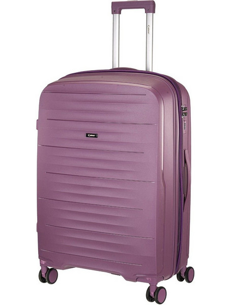 Xplorer 178 Βαλίτσα Μεγάλη 75x48x30cm με 4 Ρόδες Μωβ