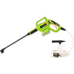 Fieldmann FDW 70905-0 Πλυστικό Μηχάνημα Μπαταρίας 22bar FIELDMANNFDW