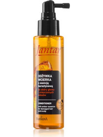 Farmona Jantar Amber Essence Conditioner για Επανόρθωση για Ταλαιπωρημένα Mαλλιά 100ml