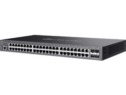TP-Link SG5452X Managed L3 Switch με 48 Θύρες Ethernet 1000Mbps και 4 SFP θύρες
