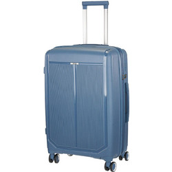 RCM 625 Βαλίτσα Μεσαία 66x42x25cm με 4 Ρόδες Μπλε