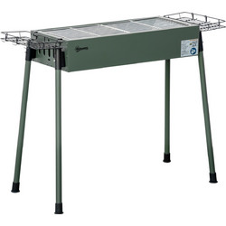 Outsunny Ψησταριά Κάρβουνου 846-112V00DG