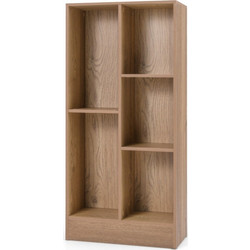 Costway Βιβλιοθήκη 50x24x104cm CB10754NA