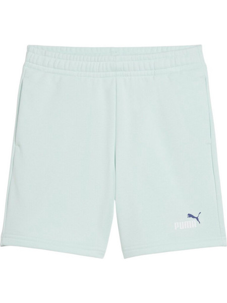 Puma Παιδική Βερμούδα Υφασμάτινη Πράσινο Mint 685826