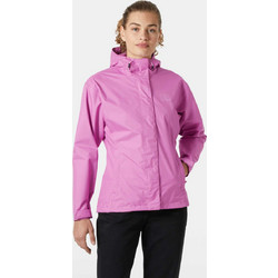 Helly Hansen Γυναικείο Μπουφάν Χειμωνιάτικο Softshell Μακρύ Αδιάβροχο Αντιανεμικό Φούξια 62066-089