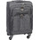 Keskor 16638-30 Βαλίτσα Καμπίνας 58x36x25cm με 4 Ρόδες Γκρι