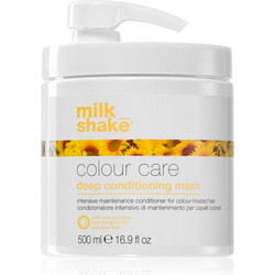 Milk_Shake Color Care Deep Μάσκα Μαλλιών για Προστασία Χρώματος & Επανόρθωση για Βαμμένα Μαλλιά 500ml
